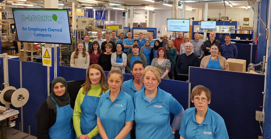 B-Loony Ltd becomes an Employee Ownership Trust (EOT)