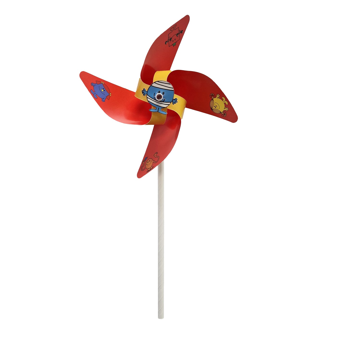 BrandSpinner Promotional Paper Windmill