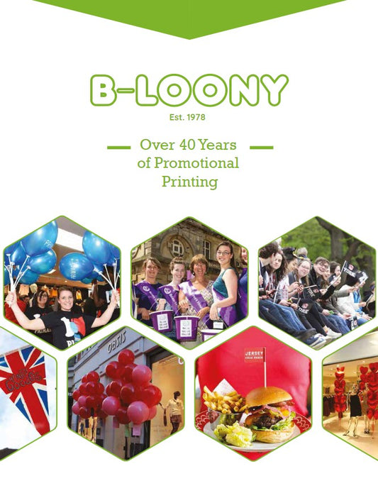 B-Loony Brochure