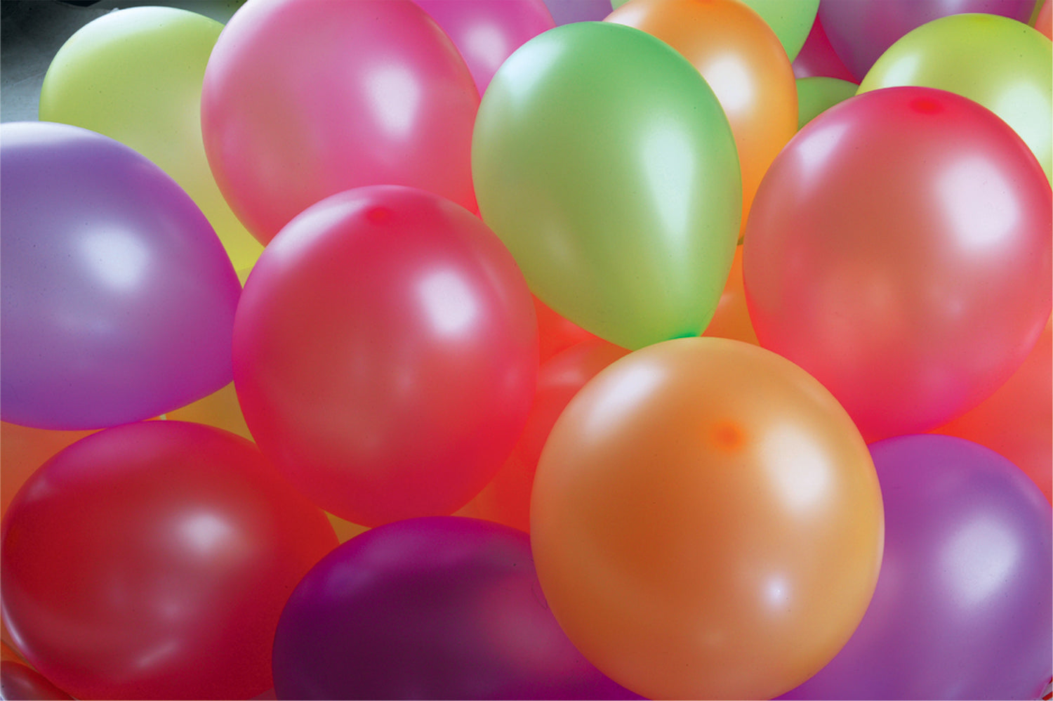 Rubber Balloons