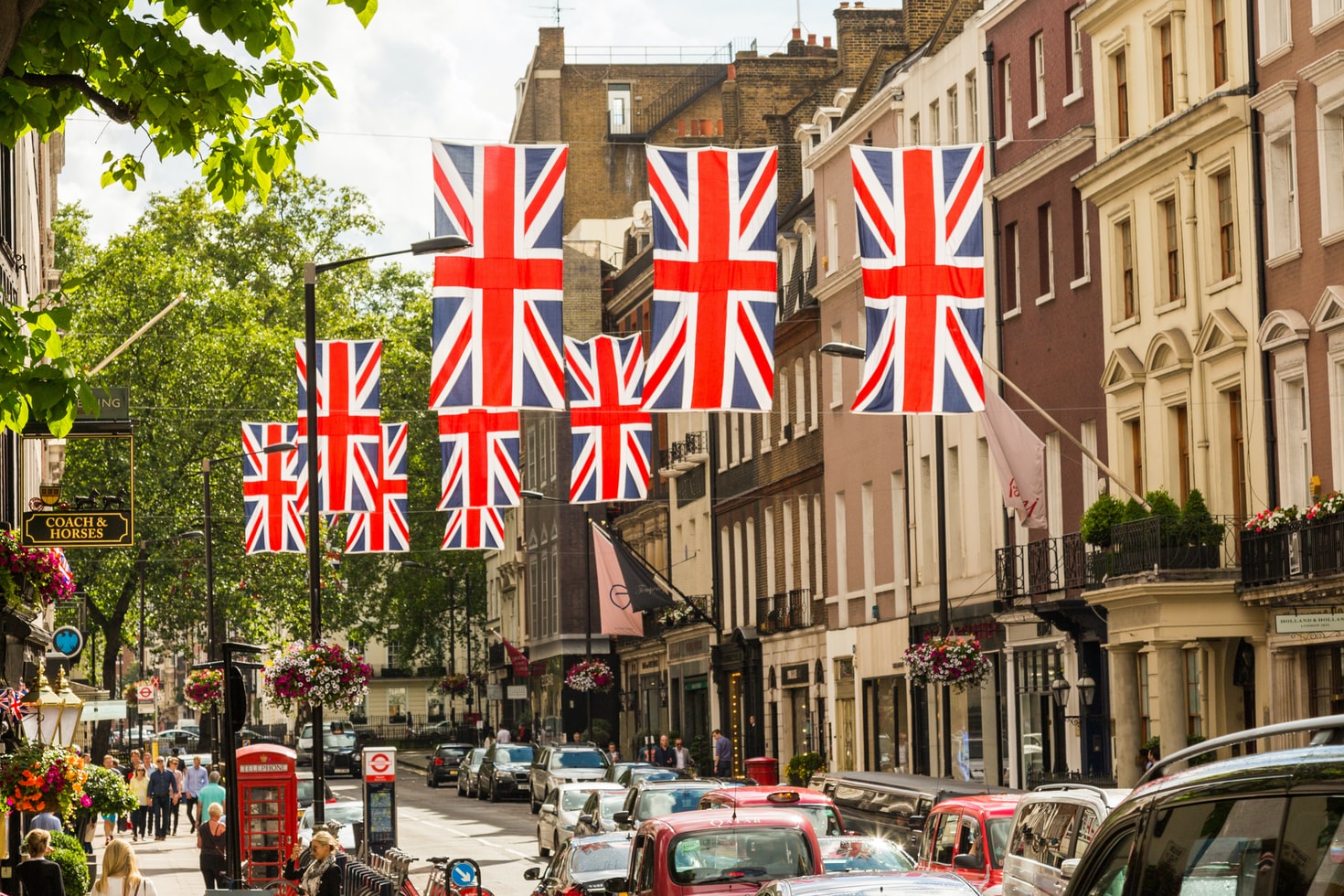 The Queen's Platinum Jubilee