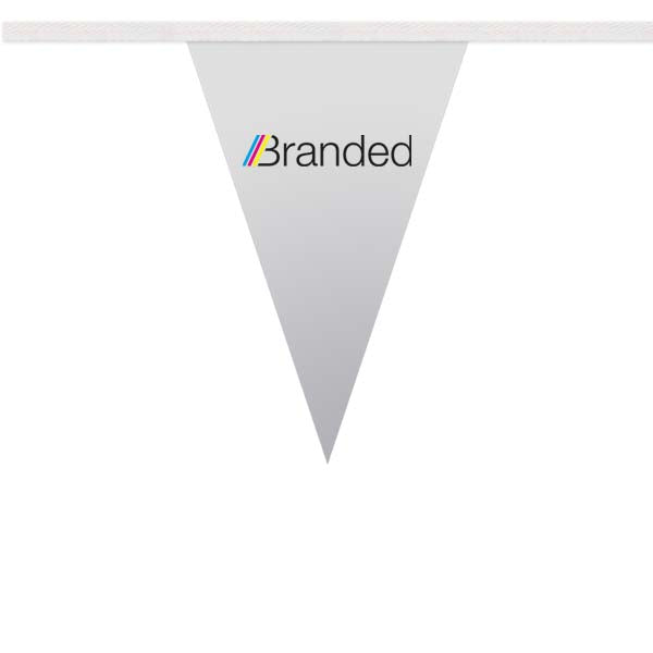 Triangular Promotional Bunting (A5)