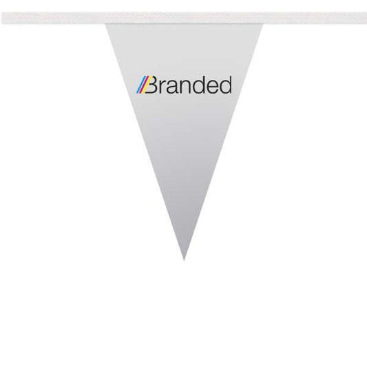 Triangular Promotional Bunting (A5)