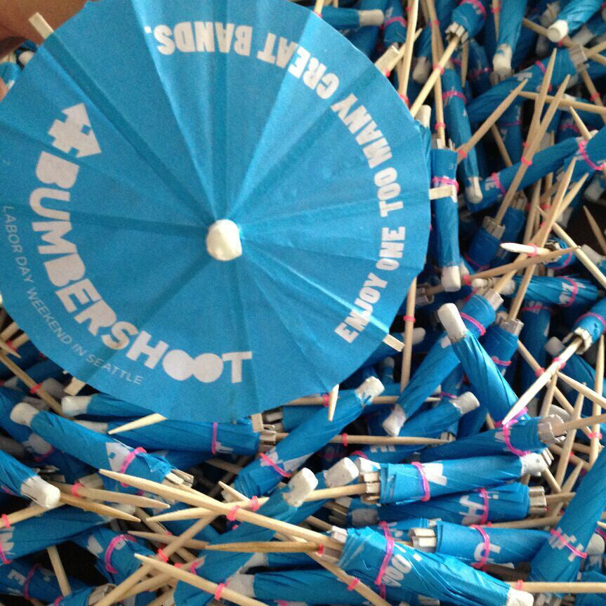 Cocktail Umbrellas