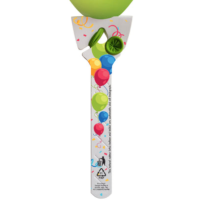 BalloonGrip® Balloon Holder Eco Sustainable Balloon Sticks (Box of 1000)
