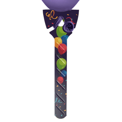 BalloonGrip® Balloon Holder Eco Sustainable Balloon Sticks (Box of 1000)